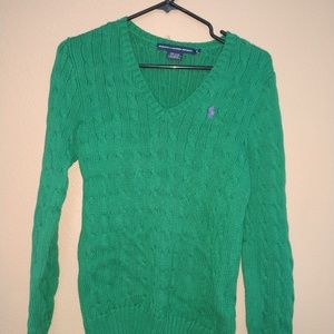 Ralph Lauren's medium sweater